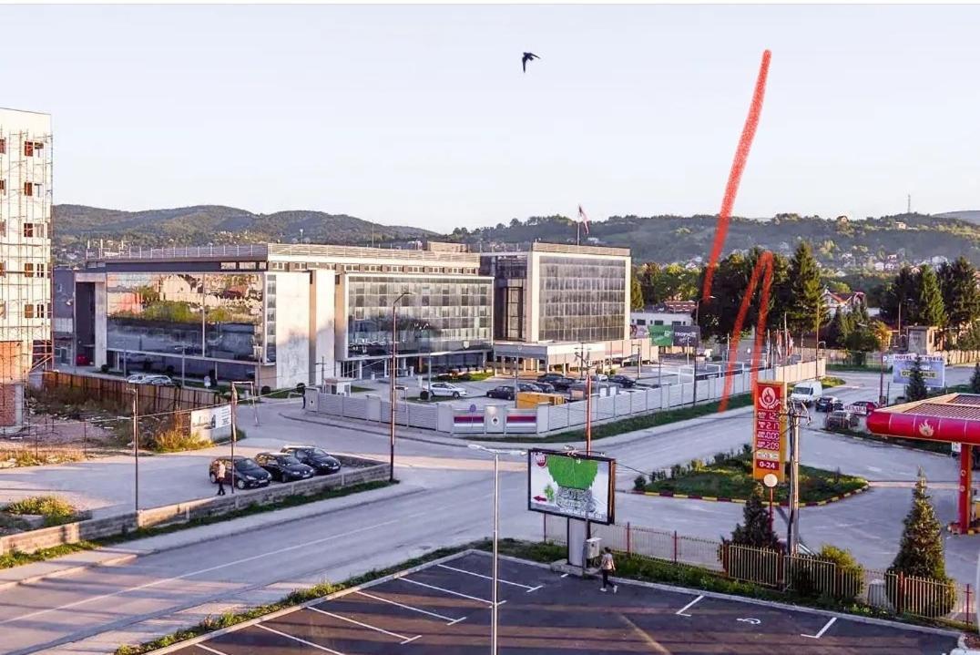 Apartman Tirkiz Sarajevo Luaran gambar