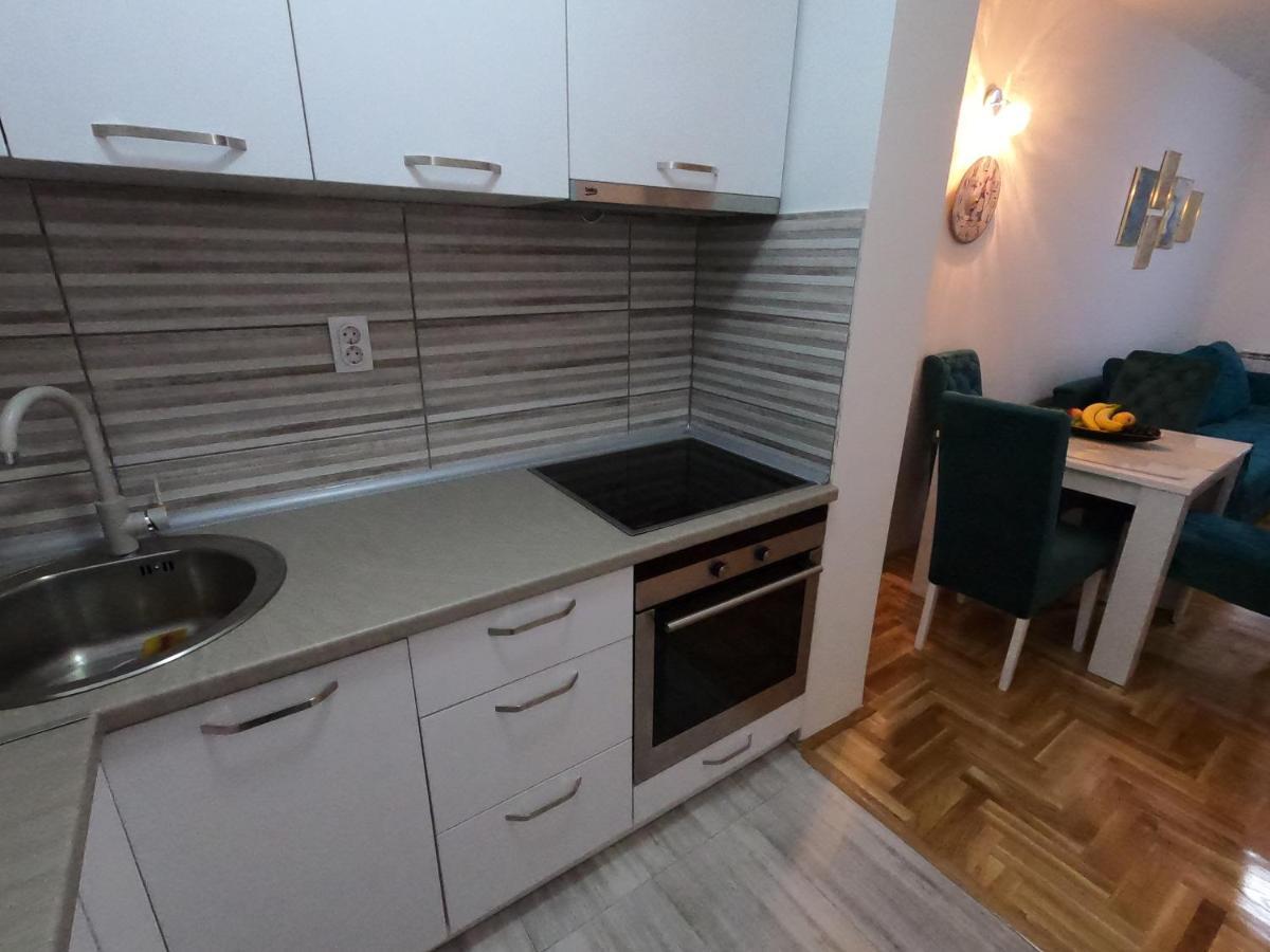 Apartman Tirkiz Sarajevo Luaran gambar