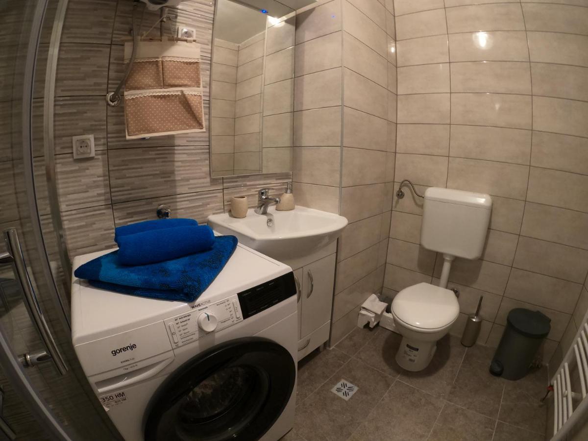 Apartman Tirkiz Sarajevo Luaran gambar
