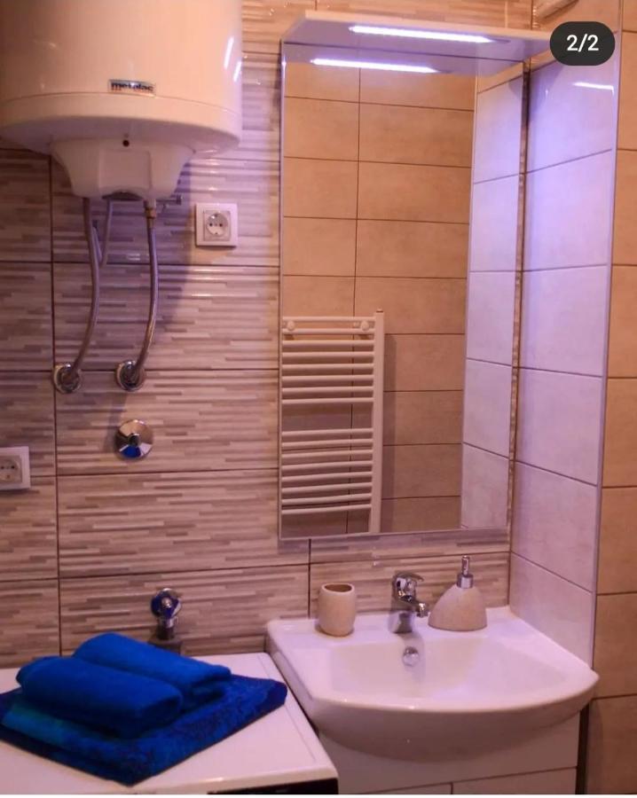 Apartman Tirkiz Sarajevo Luaran gambar