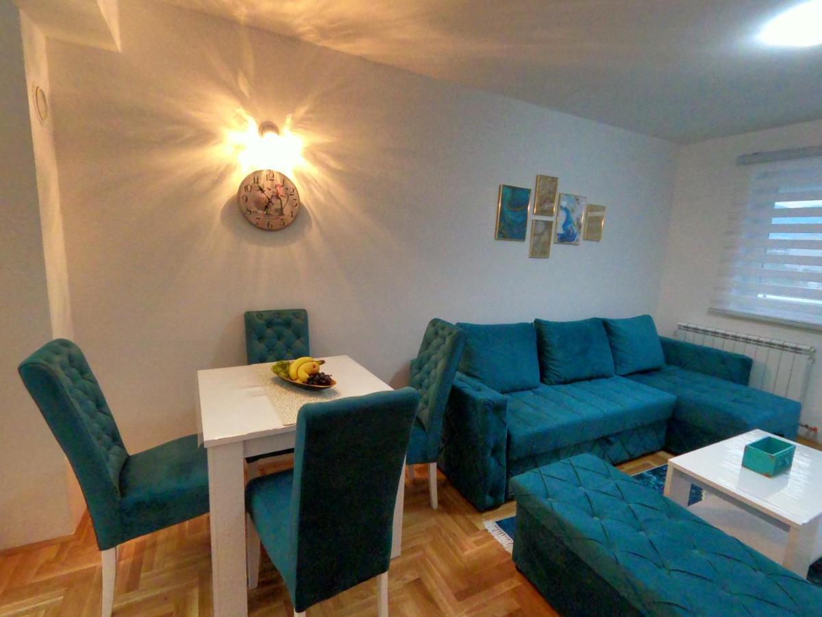 Apartman Tirkiz Sarajevo Luaran gambar