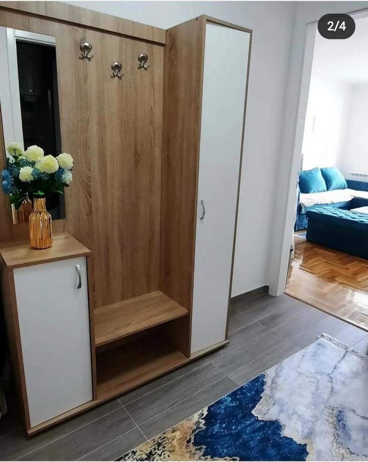 Apartman Tirkiz Sarajevo Luaran gambar