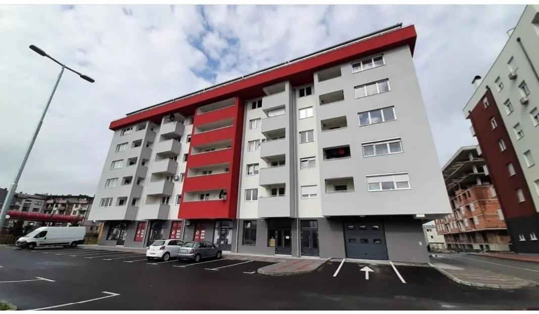 Apartman Tirkiz Sarajevo Luaran gambar